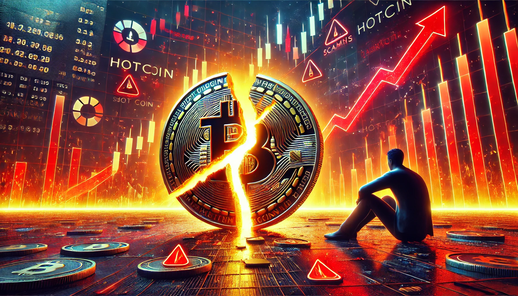 Hotcoin is a Scam: What Traders Need to Know?