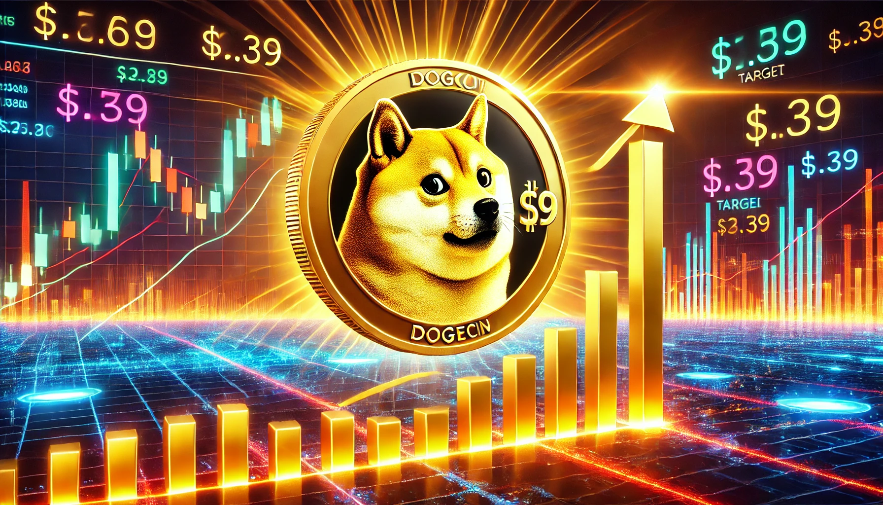 Will Dogecoin Surge to $0.39 as Open Interest Soars Past $4 Billion?