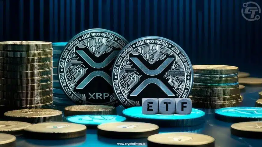 XRP-ETF Hotcoin